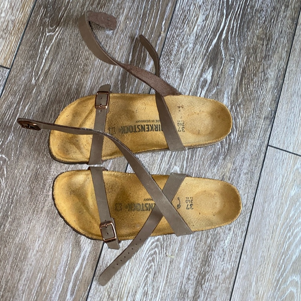 Birkenstocks